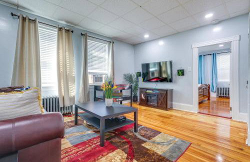 Updated Apt with Shared Yard Near World Cup, Boston - Foto 5