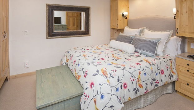 Village Center Condo 1G - Foto 3, Habitación