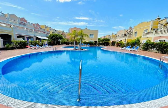 Enjoy 1 BR Palm Mar Next to Pool - Foto 7