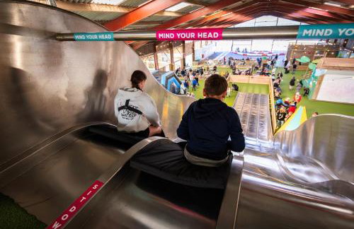 7, Rabbits Run, Camp Tapnell - Foto 35