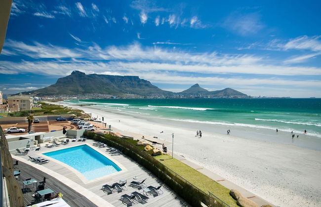 Lagoon Beach Hotel Apartments - Photo 1