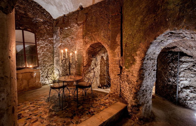 The Inn at the Roman Forum Luxury Collection - The Inn At The Roman Forum - Foto 75