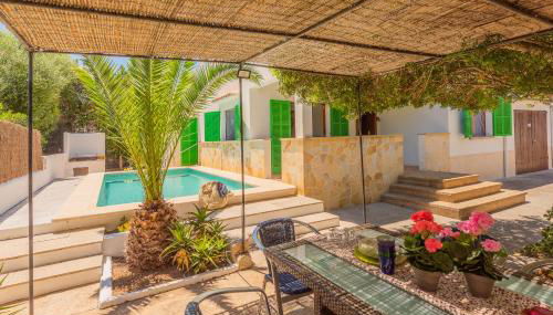 Villa Es Pinar - Foto 1, Garden