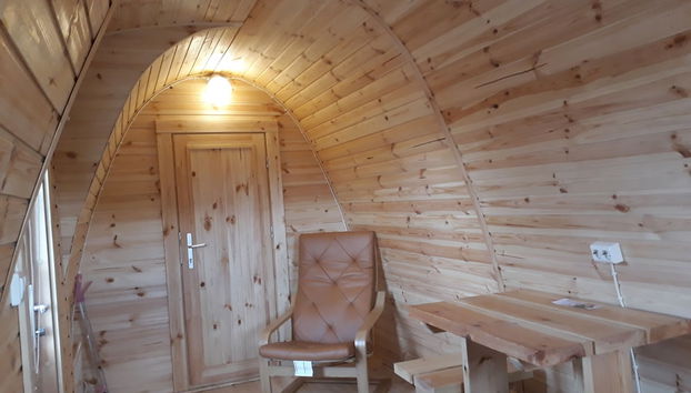 Fossatún Camping Pods & cottages – Sleeping bag accommodation - Foto 5, Zimmer