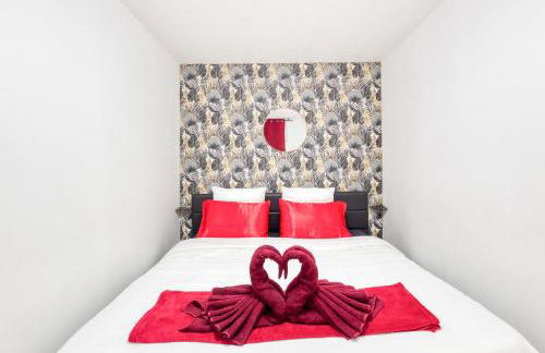 La belle Hirondelle - Love Room Jacuzzi - Foto 17