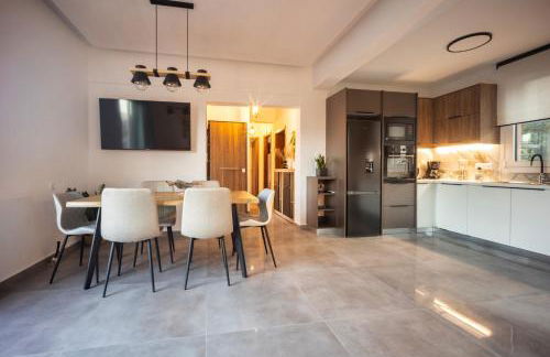 Luxury apartment with rooftop pool in Meronas - Foto 40