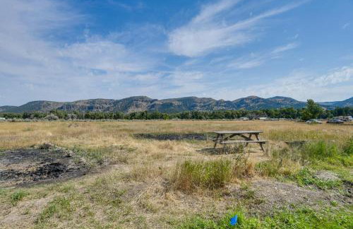 Ski and Soak Gem 7 Mi to Kelly Canyon Ski Resort - Foto 2