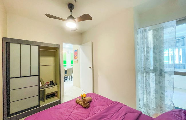 MetroCity Staycation - Foto 77