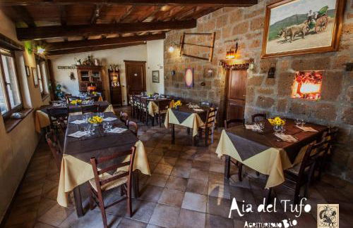 Bio Agriturismo Aia del Tufo - Foto 15