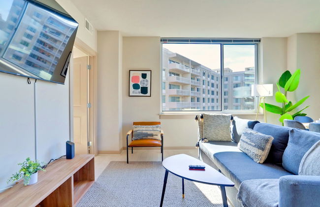 DC Getaway Comfort Apartments - Photo 48