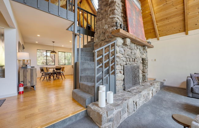 Kenwood Vista by Avantstay 7acres w Pool Fire Pit Vineyard Views - Foto 20