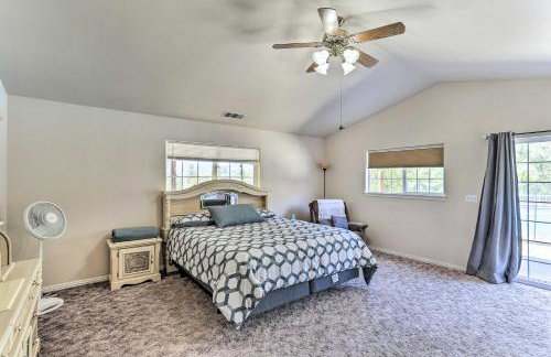 Private Pool and Game Room Family Weaverville Gem - Foto 16