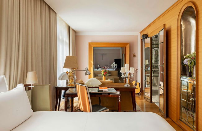 Le Royal Monceau - Raffles Paris - Foto 47