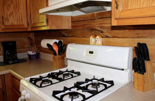 Enchanting Country Cabin Rental near Oak Hill, West Virginia - Foto 17