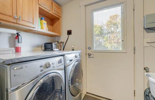 5 Mi to St Joseph River Apartment with Fire Pit! - Foto 20