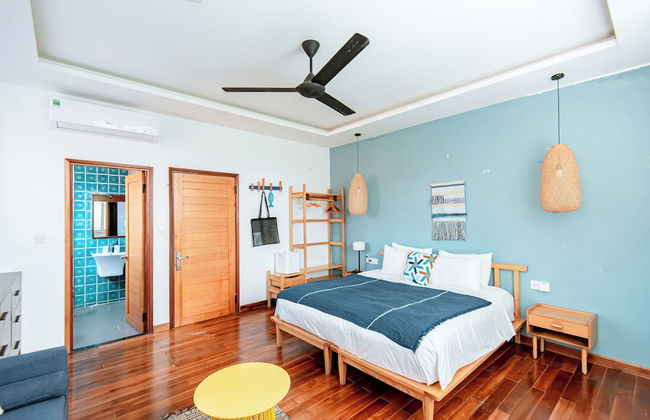 Sea Easter 3BR Seaside An Bang Beach - Foto 8