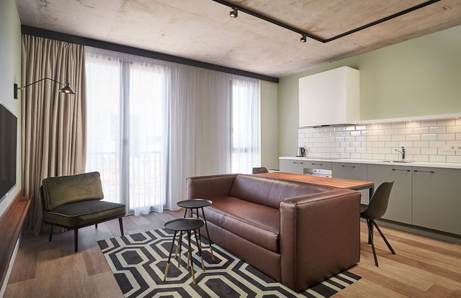 Corendon Apartments Amsterdam Schiphol Airport Hotel - Foto 3