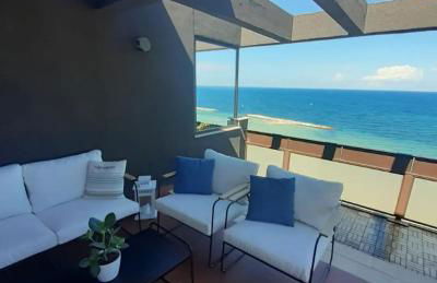 Attico Suite spiaggia Bari - Foto 14