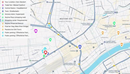 Design Suite Frankfurt - Foto 3