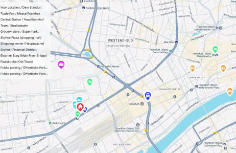 Design Suite Frankfurt - Foto 3