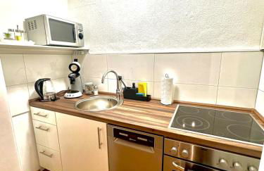 Moderne Unterkunft mit Parkplatz & Smart-Tv - Foto 2