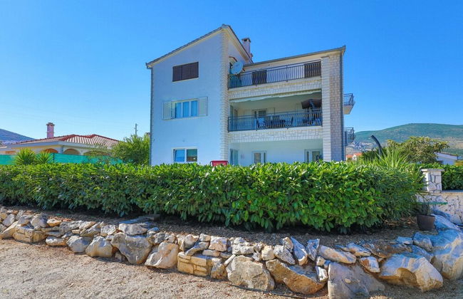 Scenic Elegant Trogir Villa With Pool - Foto 66