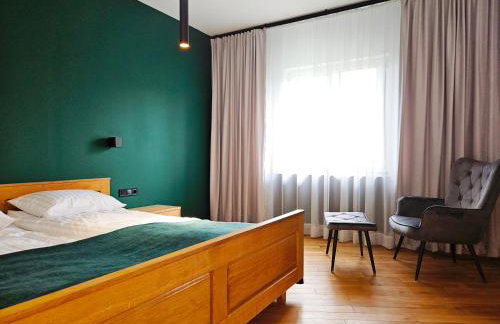 Domek z jacuzzi i sauną "Cztery Pory Roku" - Photo 2