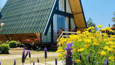 Chalés entre Nuvens - Foto 2, Garden