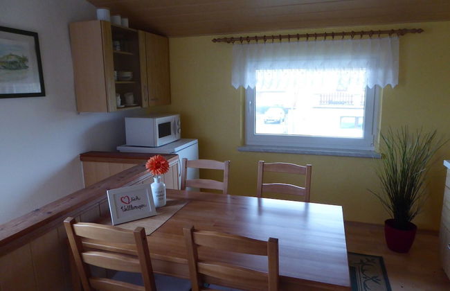 Gemuetliche Ferienunterkuenfte mit Garten in Zweedorf - Foto 17