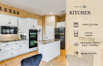 Impressive 5BR 3,5BA Holiday Home with Pool, Game Room & Cinema Room - Foto 12