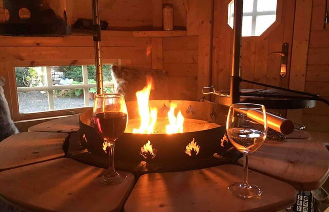 Beautiful 2-bed Apartment in Inverkip Great Garden - Foto 15