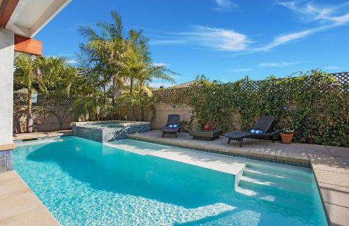 Oasis with pool and music studio by BENVENU - Foto 47