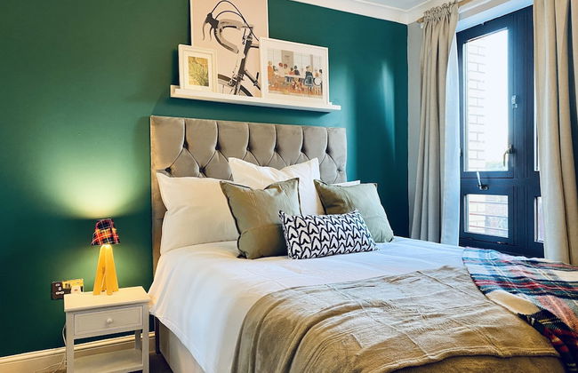 Merchant City Oasis - Foto 2