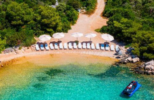 Luxury and Cosy Little House Ivinj 2 - Foto 47