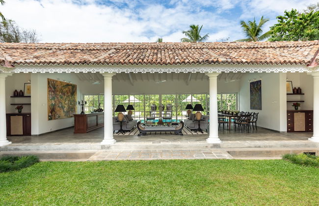 Nyne Hotels Leela Walauwwa - Induruwa - Foto 39