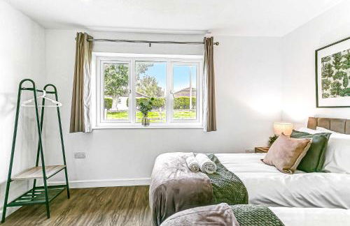 Bright & Spacious 2 Bed Holiday Chalet in Sidmouth - Foto 39