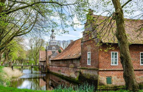 Ferienwohnung Hausrosengarten - Foto 32