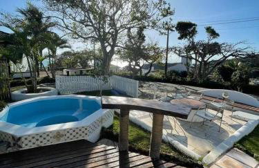 Casa Delfi, Hermosa vista, Jacuzzi e Praia , Buzios - Foto 34
