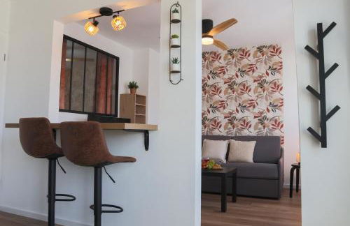 L'Escale cosy, proche Euroairport - Foto 10