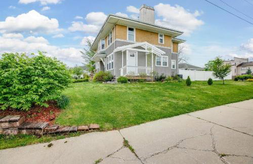 Spacious 4-Bedroom Home 1 Mi to ND Stadium! - Photo 34