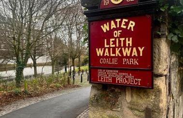 Cozy flat on the water of Leith - Foto 10