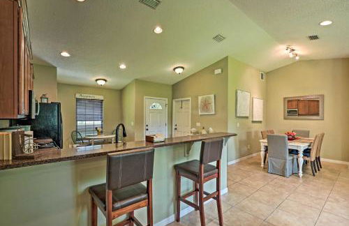 Cozy Ranch Home with Patio on St Johns River! - Foto 7