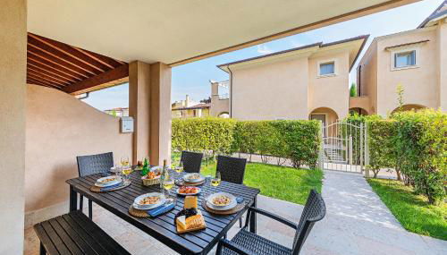 La Romantica Holiday Home by Wonderful Italy - Foto 2, Garden, Garden view