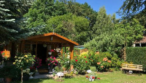 Naturblick am Petersdorfer See - Foto 4, Garden, Garden view