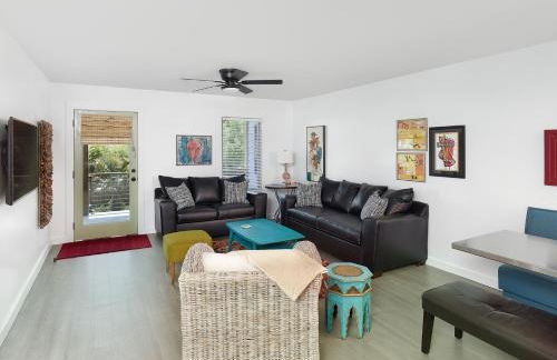 Folly Vacation Great Location, Super Cute & Spacious Apt B - Foto 3