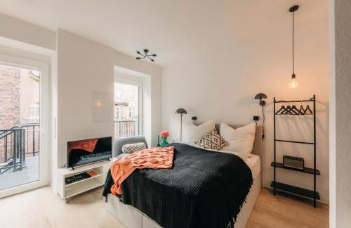 BHH Living Apartments - Zentrale Lage, ruhige Nächte, perfekter Komfort - Foto 1