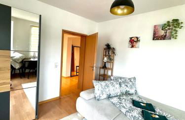 Bright temporary apartment in Schkeuditz - Foto 5