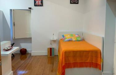 Encanto Casa com Spa Jacuzzi Open Space Castelo Branco - Foto 17