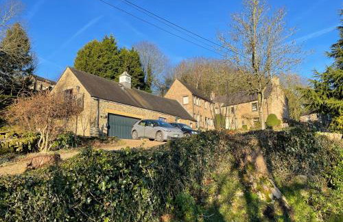 The Cruck Barn, cosy rural escape near The Peak District - Foto 6