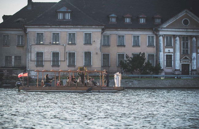 Paseo en barco por Gdansk - Foto 3
